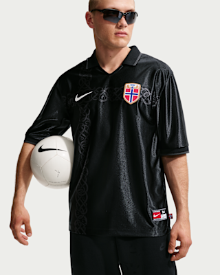 Norway Energy Men's Nike Dri-FIT Short-Sleeve Football Top. Nike LU